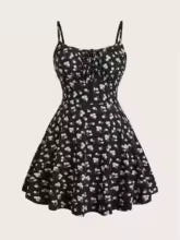 Floral Elegance Set™ Effortless dress