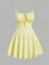 Floral Elegance Set™ Effortless dress