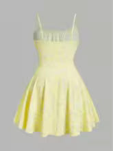 Floral Elegance Set™ Effortless dress